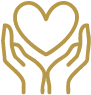 hand-heart-icons