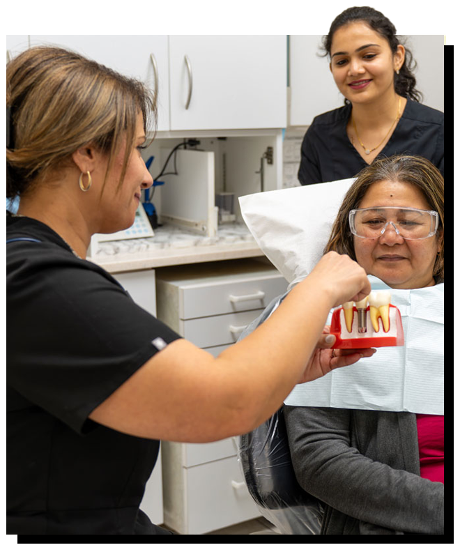Reconstructive Dentistry Reconstructive Dentistry
