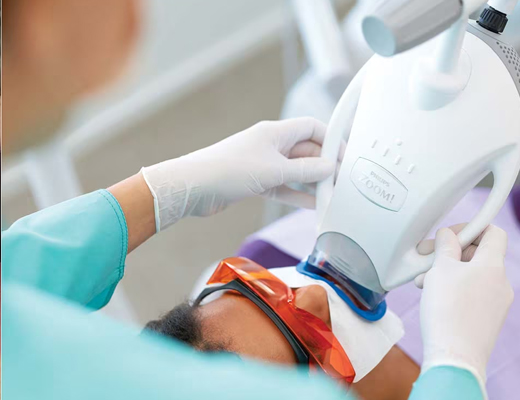 Zoom Teeth Whitening Zoom Teeth Whitening